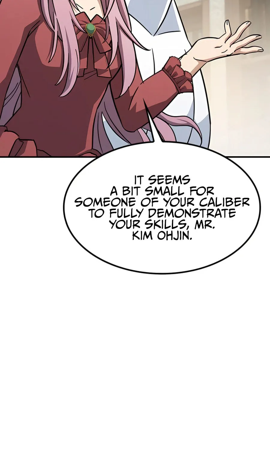 Kim Ohjin's Adventures with Strange Animals Chapter 17 page 14 - 