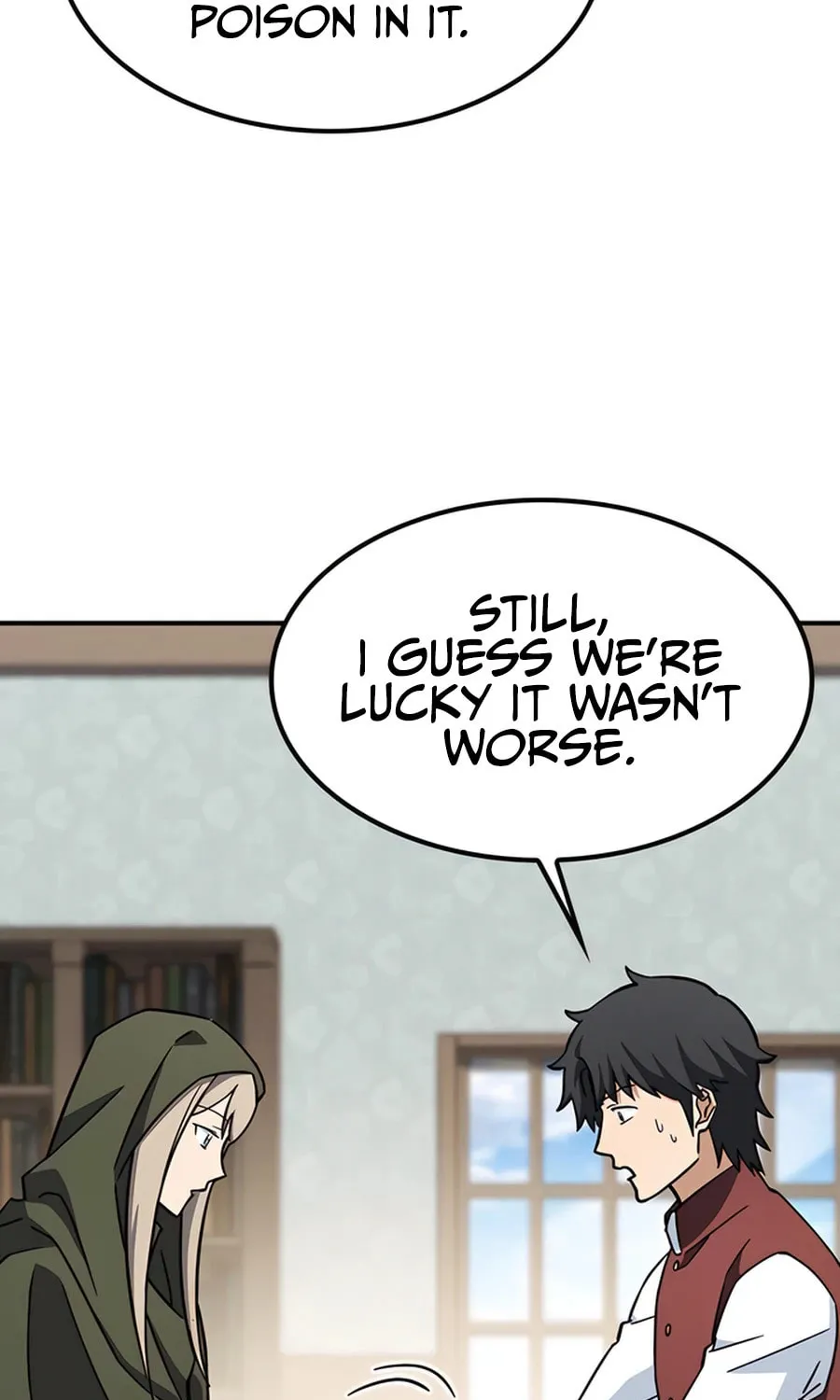 Kim Ohjin's Adventures with Strange Animals Chapter 17 page 3 - 