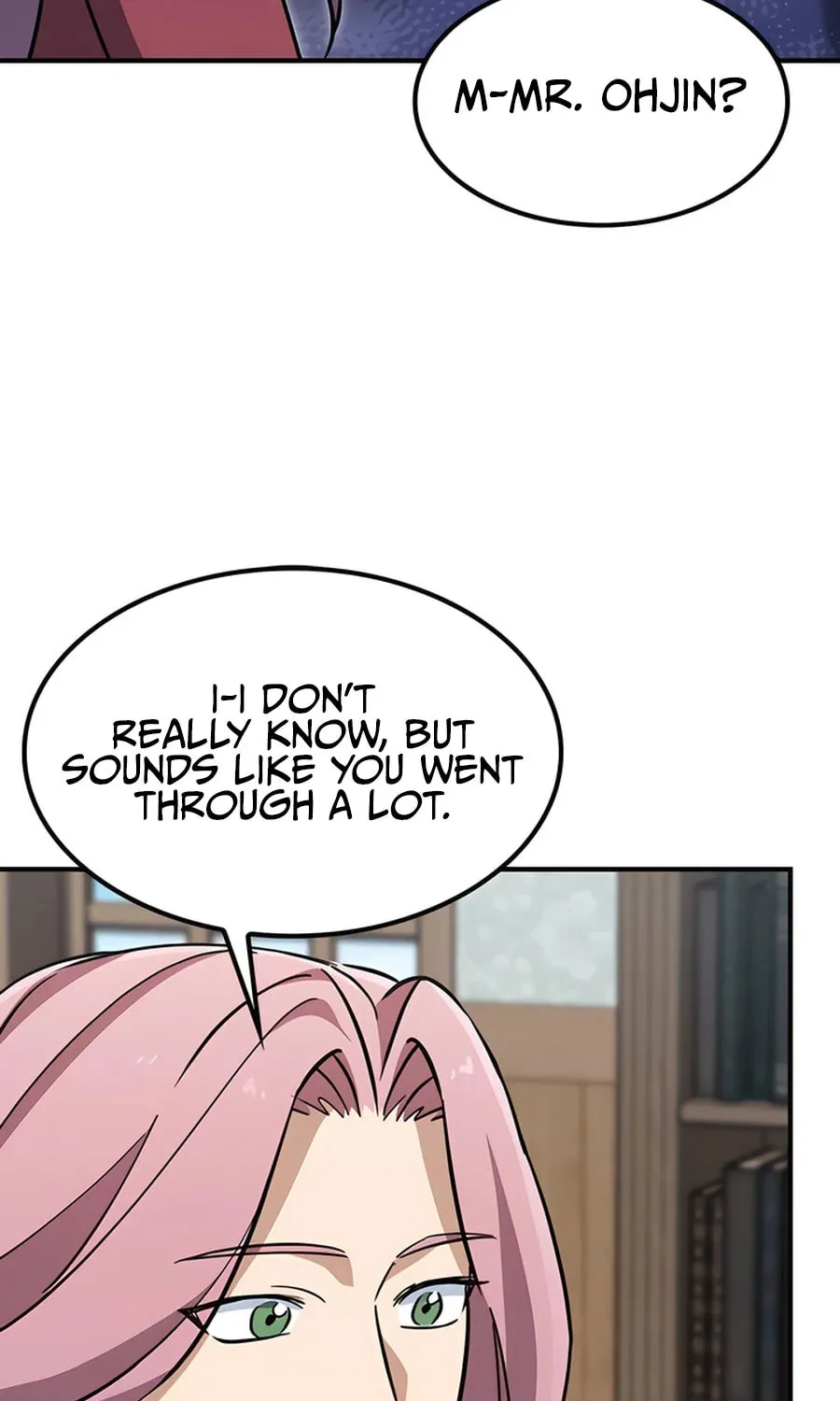 Kim Ohjin's Adventures with Strange Animals Chapter 17 page 21 - 