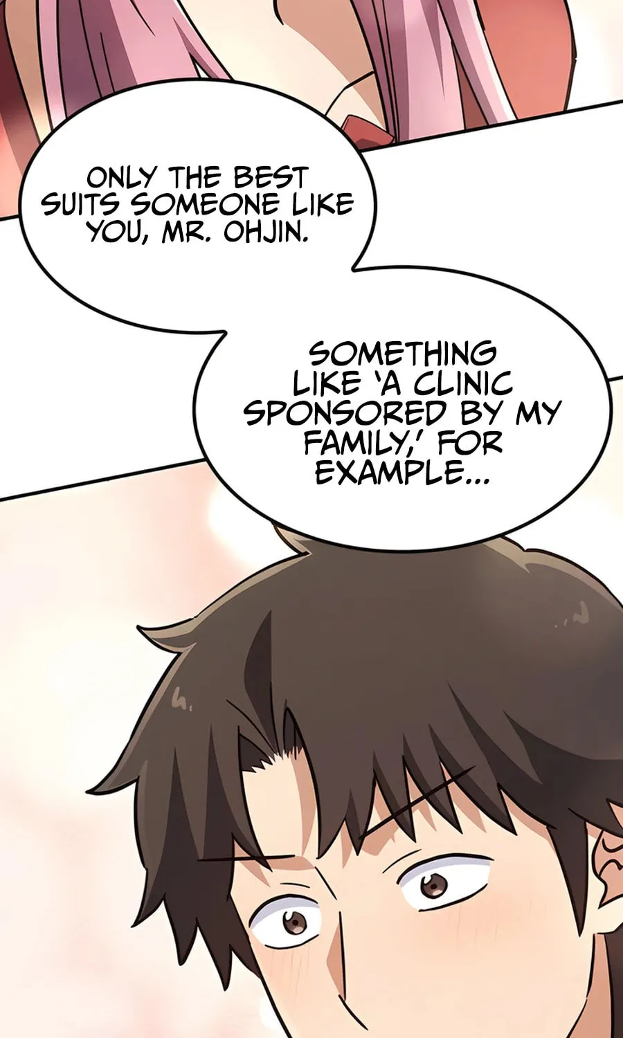 Kim Ohjin's Adventures with Strange Animals Chapter 17 page 26 - 
