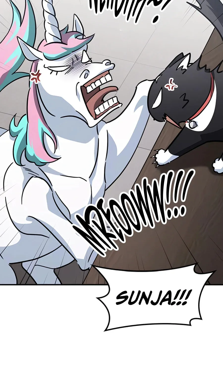 Kim Ohjin's Adventures with Strange Animals Chapter 17 page 30 - 