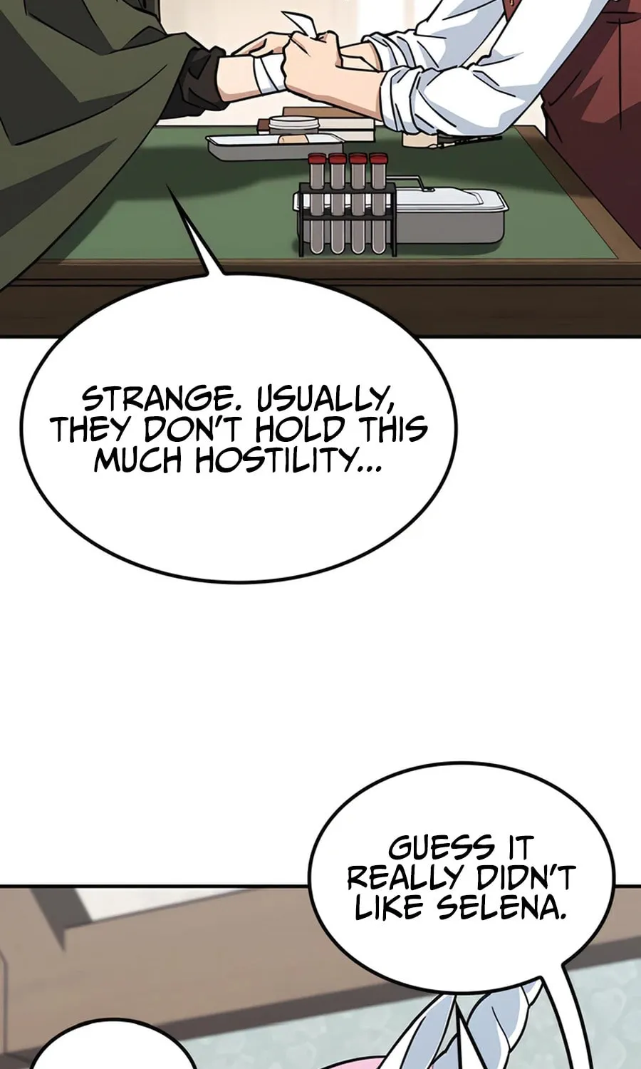 Kim Ohjin's Adventures with Strange Animals Chapter 17 page 4 - 