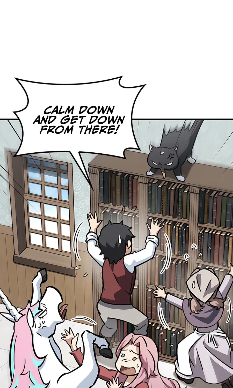 Kim Ohjin's Adventures with Strange Animals Chapter 17 page 31 - 