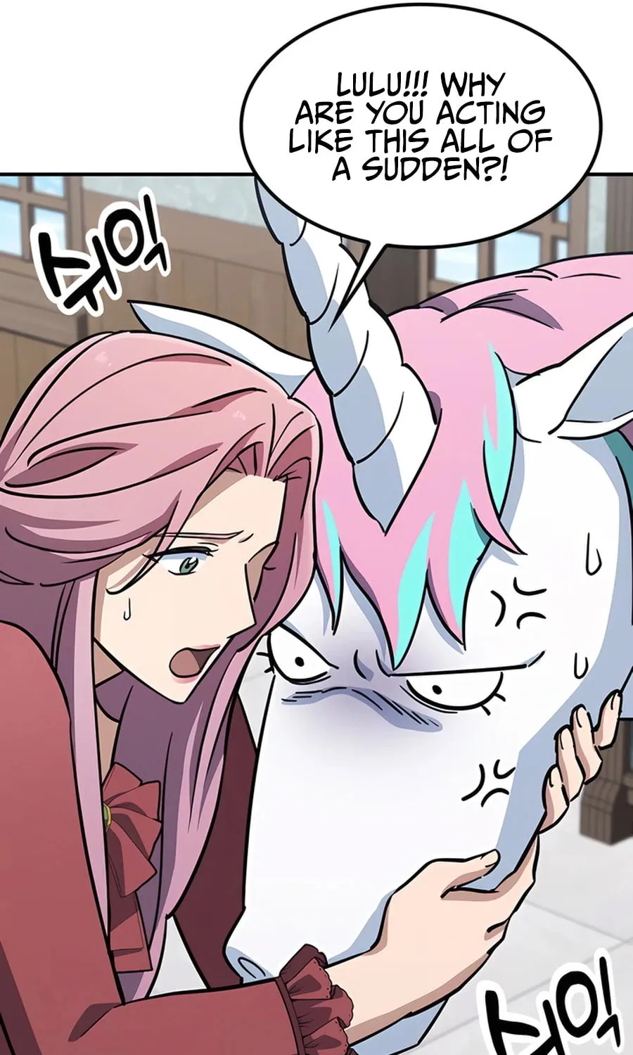 Kim Ohjin's Adventures with Strange Animals Chapter 17 page 33 - 