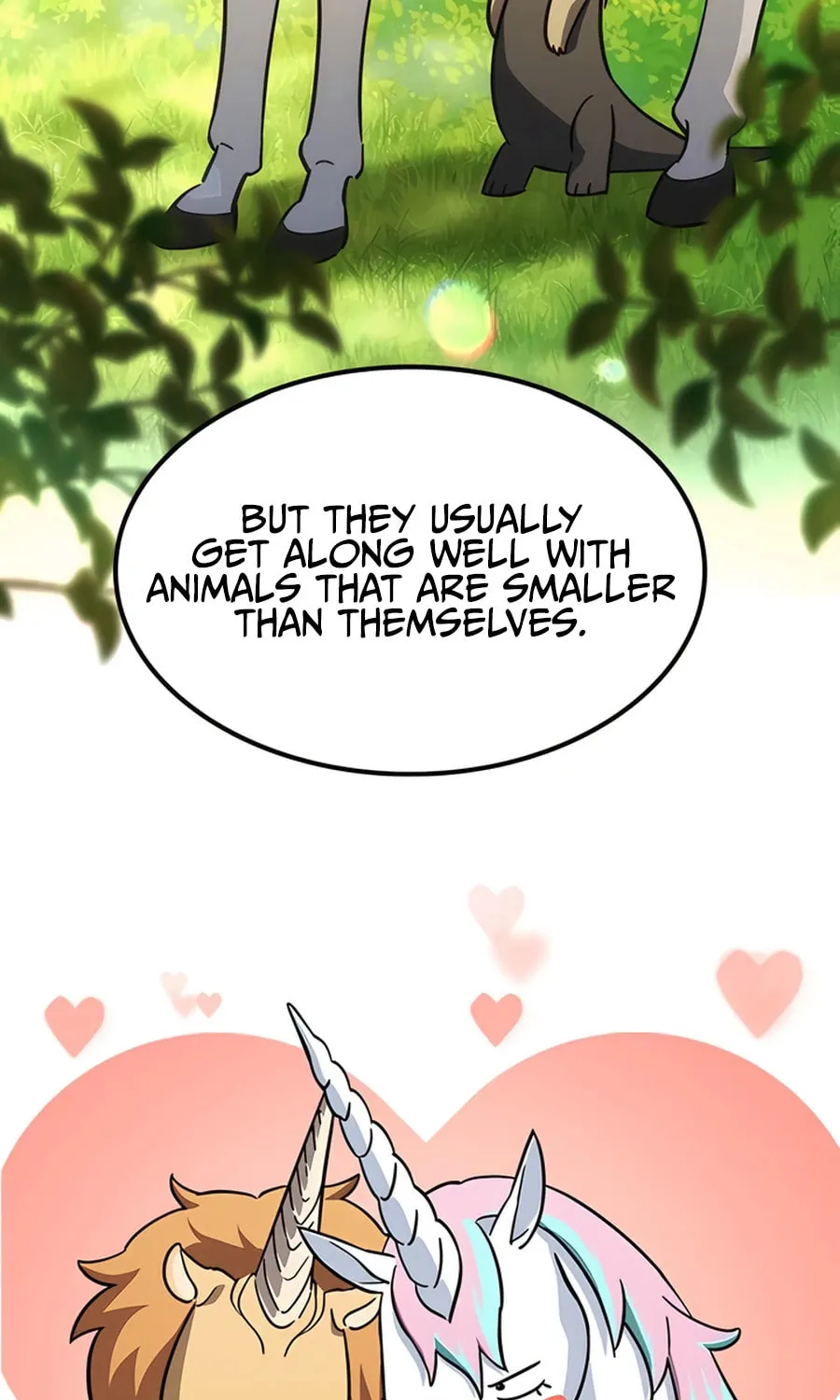 Kim Ohjin's Adventures with Strange Animals Chapter 17 page 37 - 