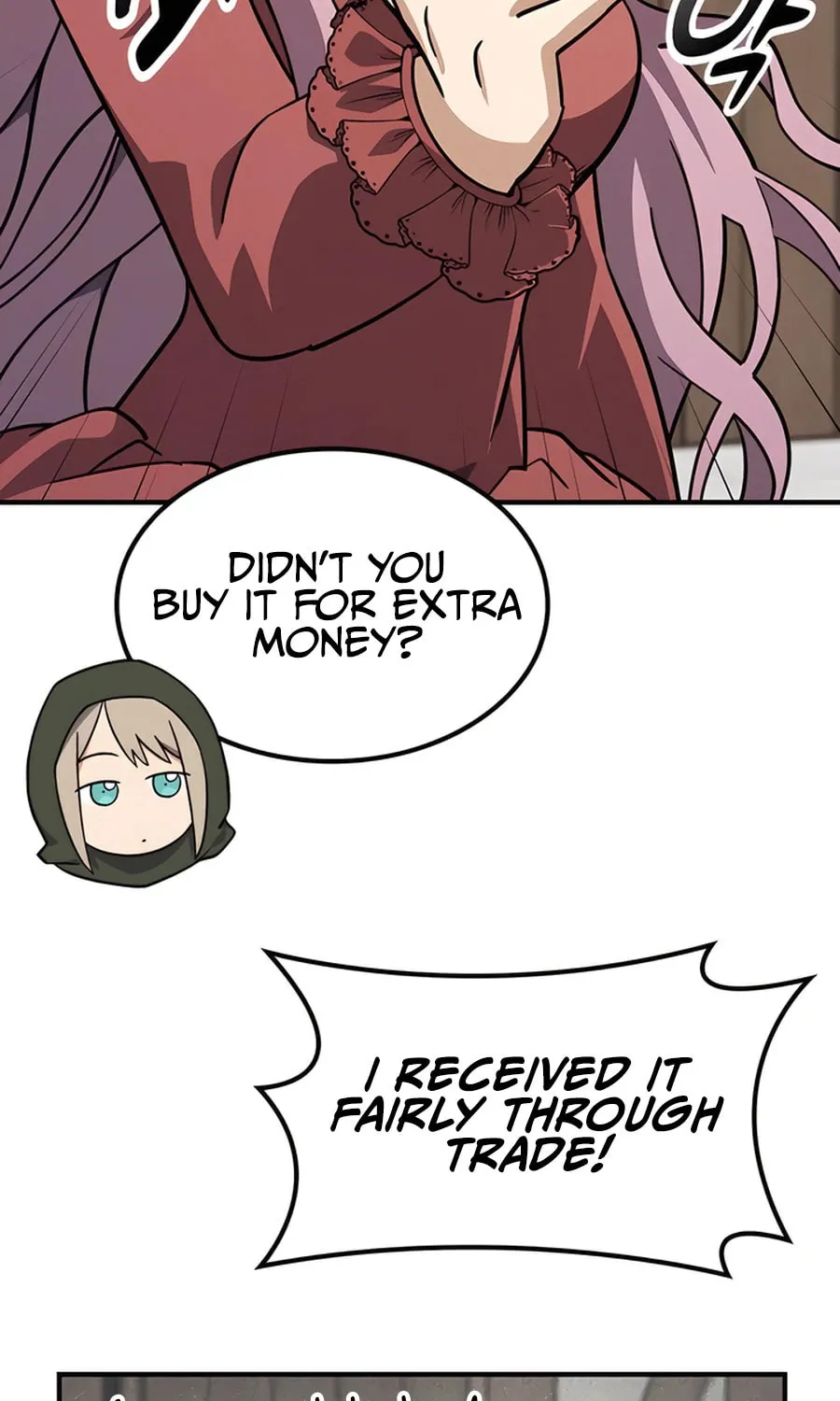 Kim Ohjin's Adventures with Strange Animals Chapter 17 page 45 - 