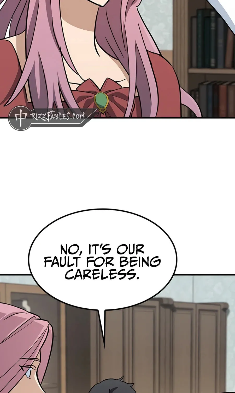 Kim Ohjin's Adventures with Strange Animals Chapter 17 page 7 - 