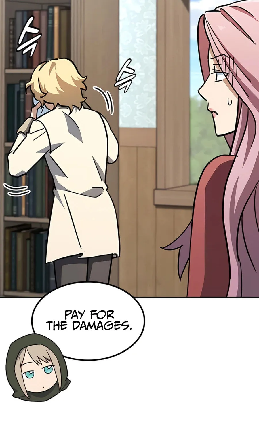 Kim Ohjin's Adventures with Strange Animals Chapter 17 page 62 - 