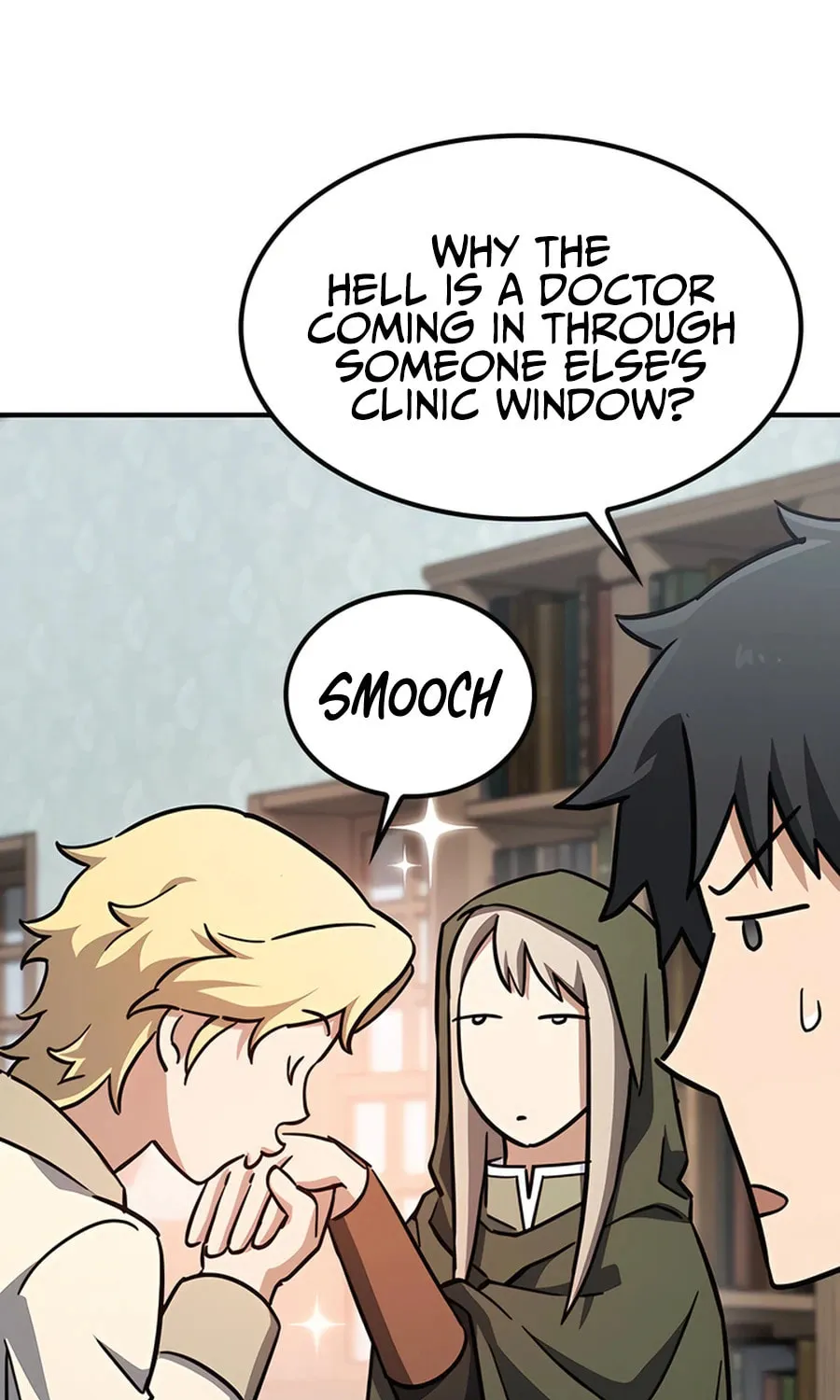 Kim Ohjin's Adventures with Strange Animals Chapter 17 page 69 - 