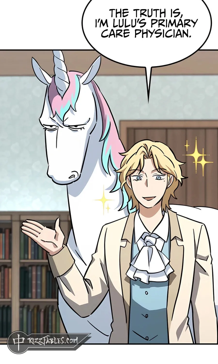Kim Ohjin's Adventures with Strange Animals Chapter 17 page 72 - 