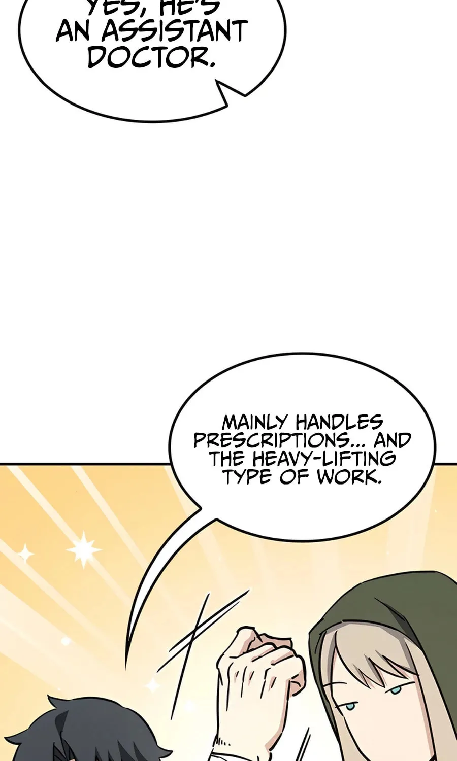 Kim Ohjin's Adventures with Strange Animals Chapter 17 page 10 - 