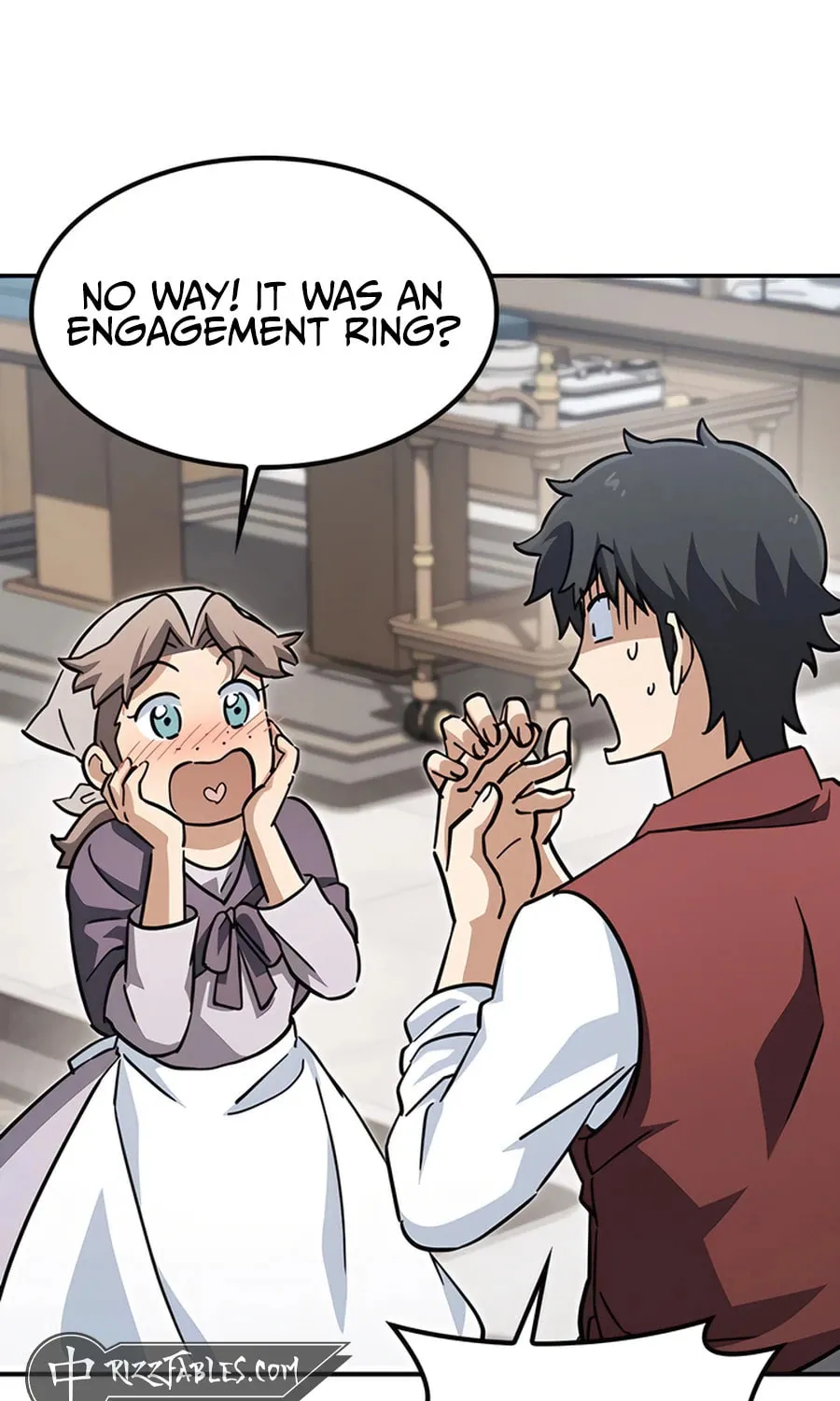 Kim Ohjin's Adventures with Strange Animals Chapter 17 page 97 - 