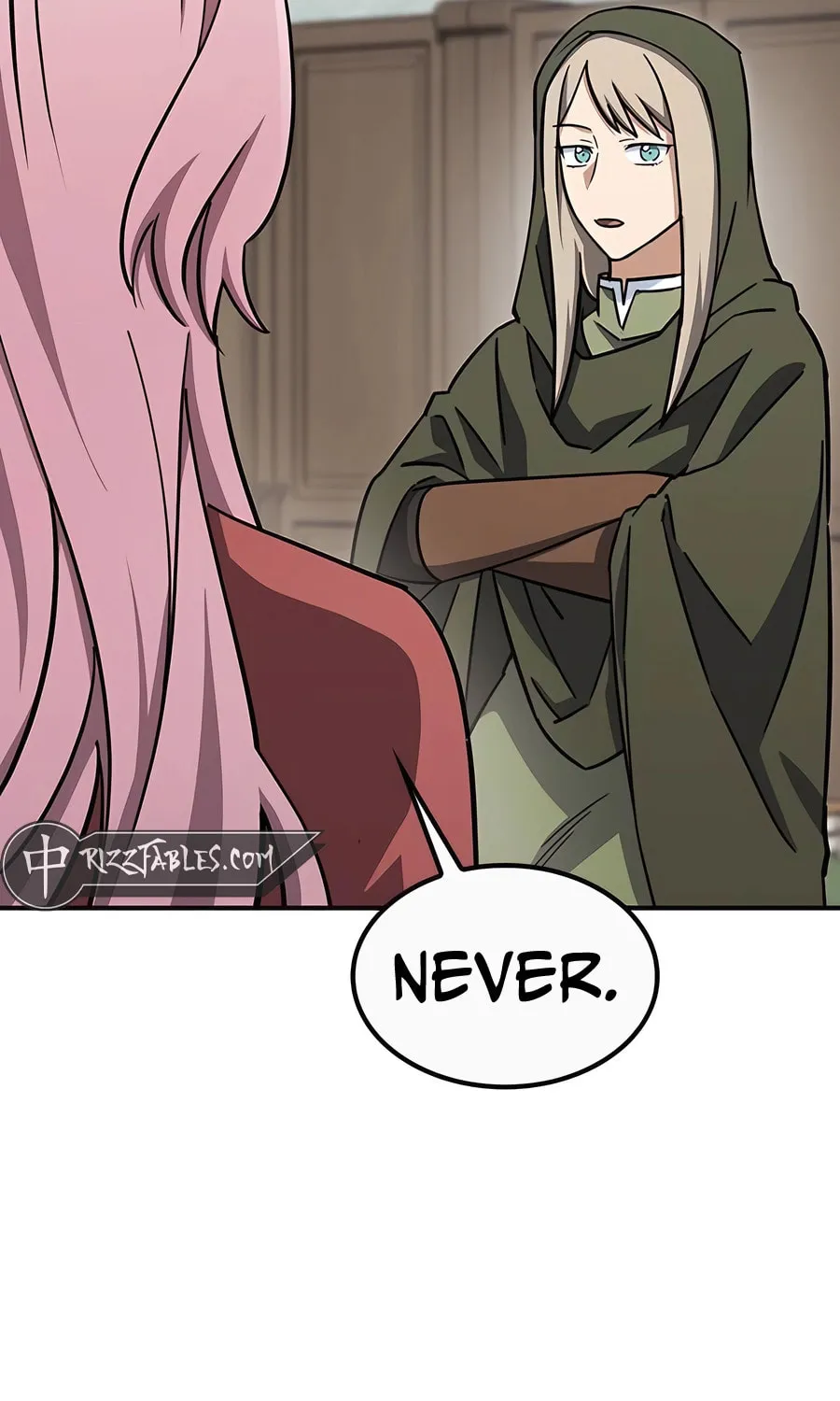 Kim Ohjin's Adventures with Strange Animals Chapter 18 page 104 - 