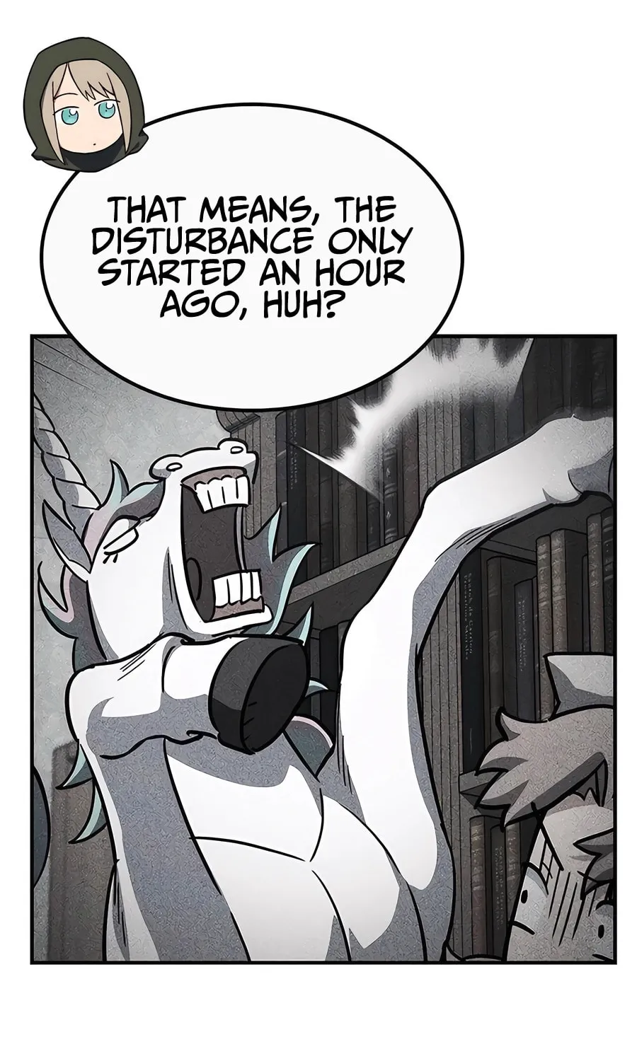 Kim Ohjin's Adventures with Strange Animals Chapter 18 page 105 - 