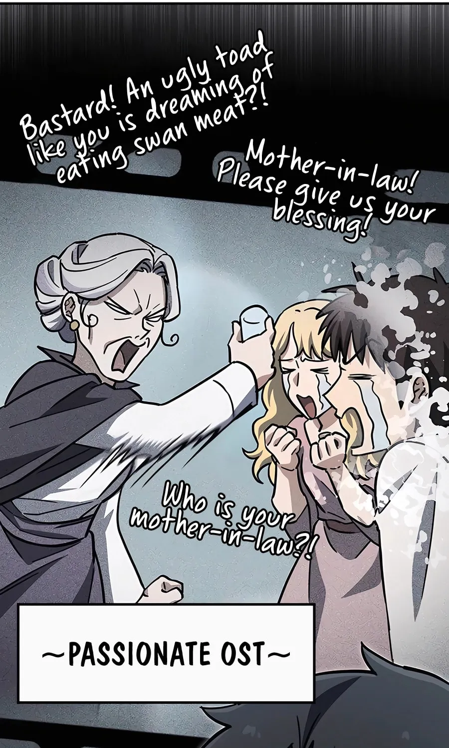 Kim Ohjin's Adventures with Strange Animals Chapter 18 page 125 - 