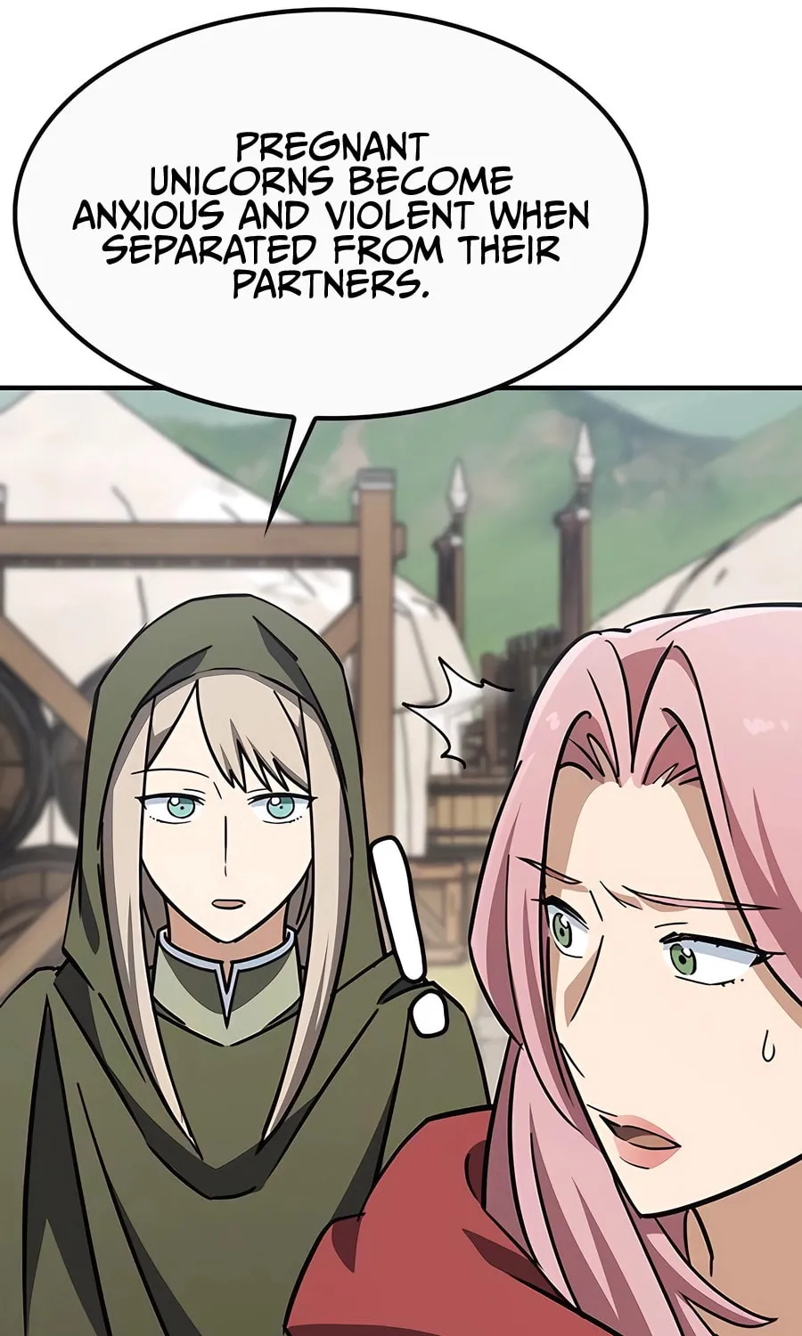 Kim Ohjin's Adventures with Strange Animals Chapter 18 page 132 - 