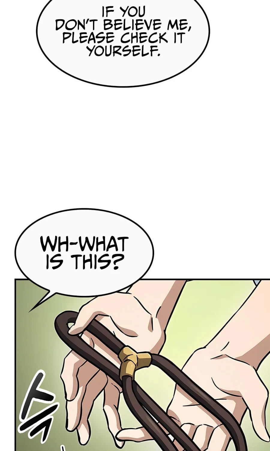 Kim Ohjin's Adventures with Strange Animals Chapter 18 page 20 - 