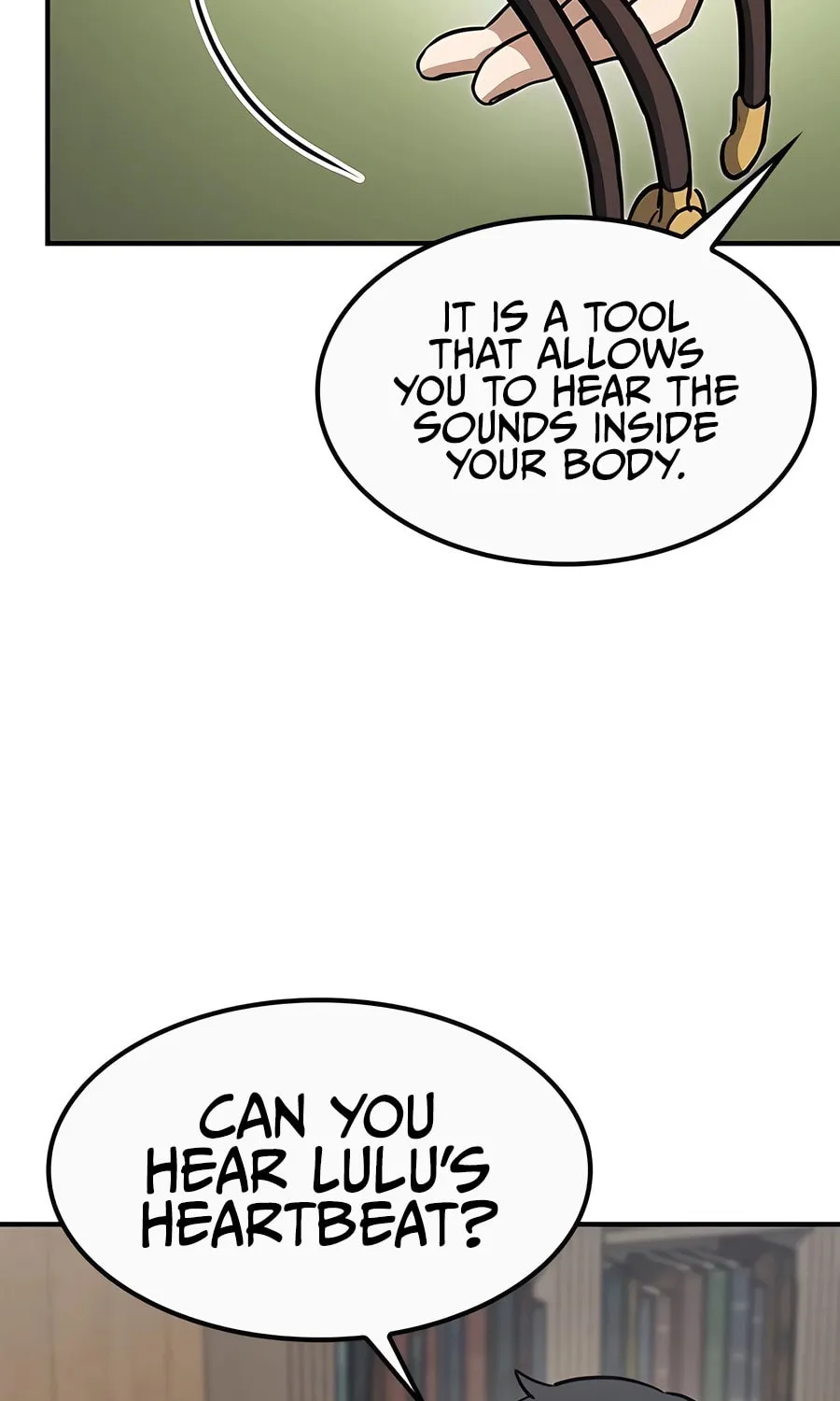 Kim Ohjin's Adventures with Strange Animals Chapter 18 page 21 - 