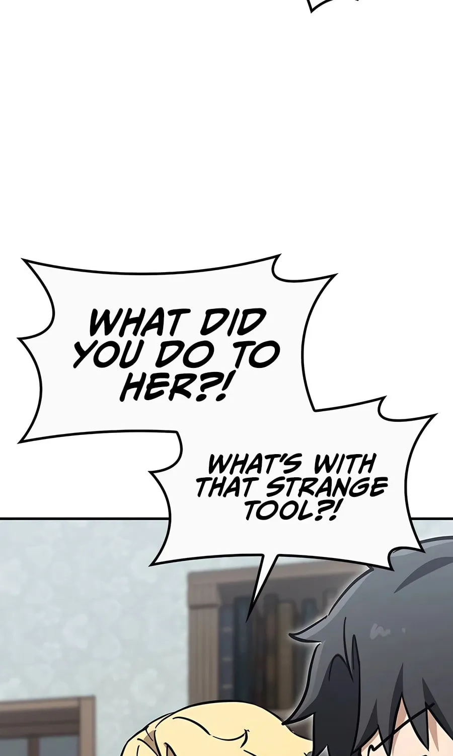 Kim Ohjin's Adventures with Strange Animals Chapter 18 page 29 - 