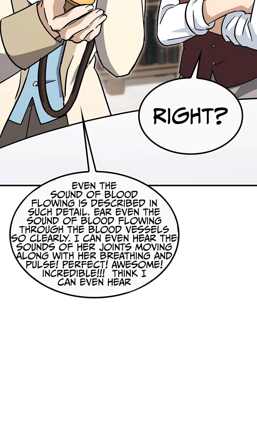 Kim Ohjin's Adventures with Strange Animals Chapter 18 page 37 - 
