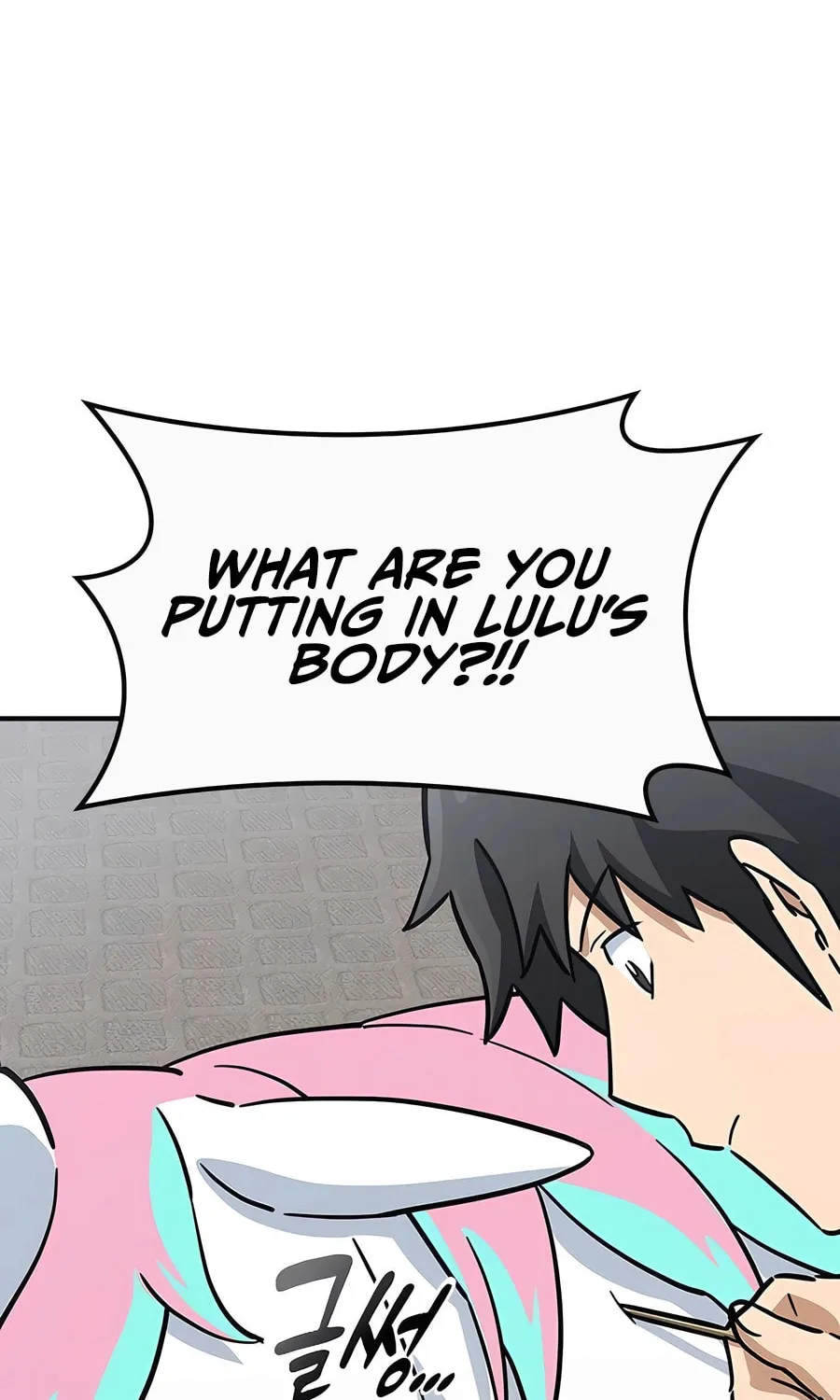 Kim Ohjin's Adventures with Strange Animals Chapter 18 page 53 - 