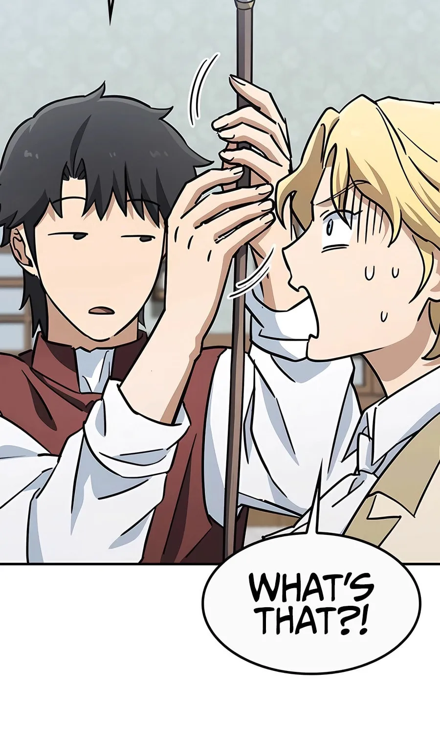 Kim Ohjin's Adventures with Strange Animals Chapter 18 page 55 - 