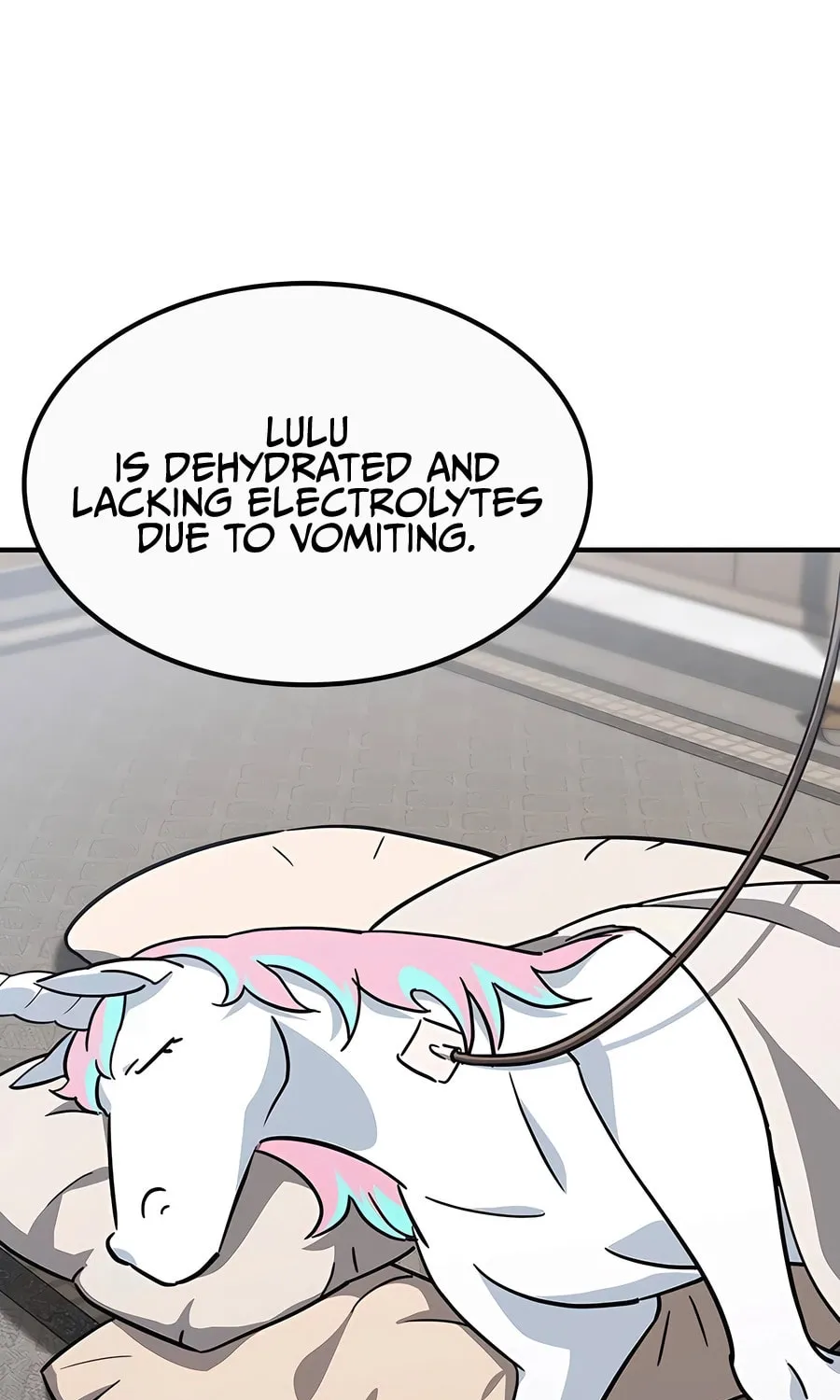Kim Ohjin's Adventures with Strange Animals Chapter 18 page 56 - 
