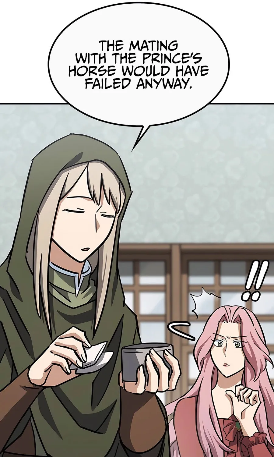 Kim Ohjin's Adventures with Strange Animals Chapter 18 page 63 - 
