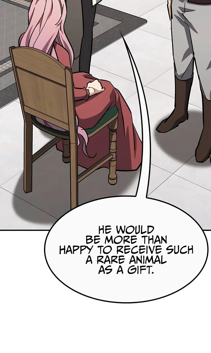 Kim Ohjin's Adventures with Strange Animals Chapter 18 page 74 - 
