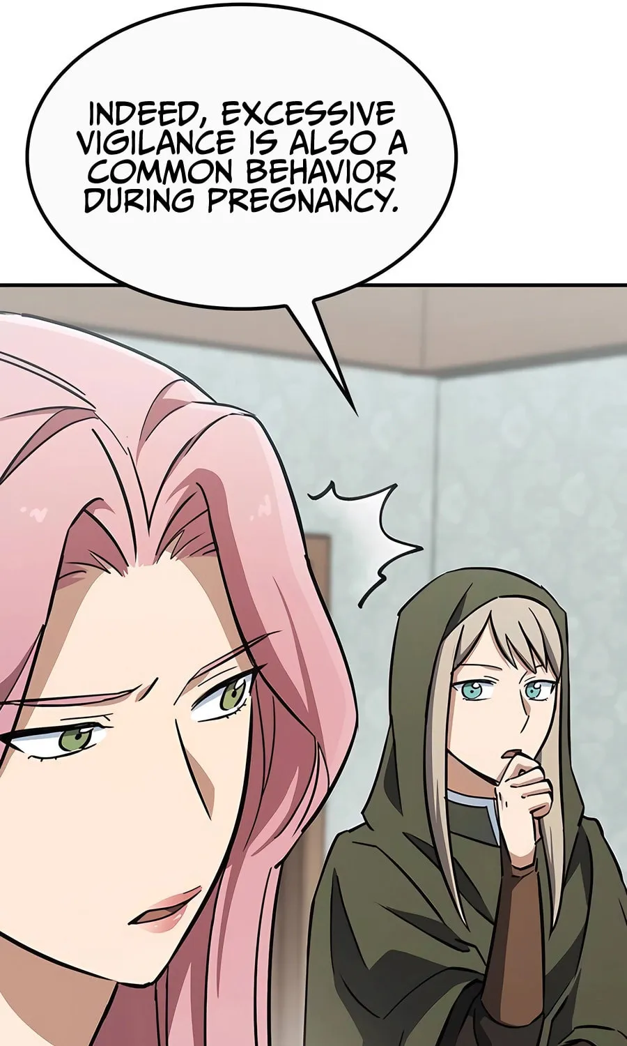 Kim Ohjin's Adventures with Strange Animals Chapter 18 page 10 - 