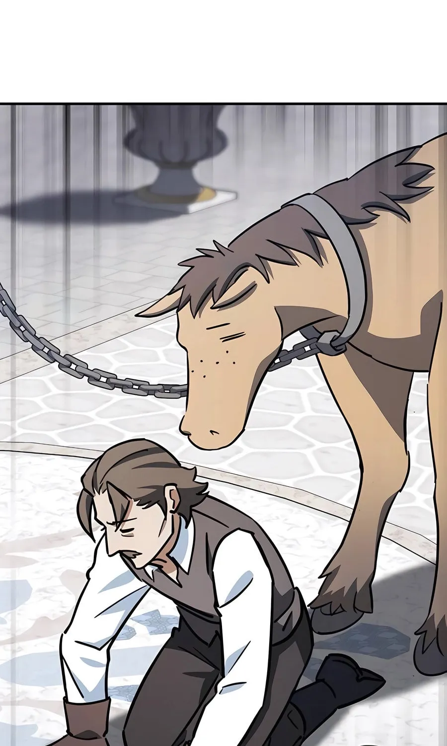 Kim Ohjin's Adventures with Strange Animals Chapter 19 page 12 - 