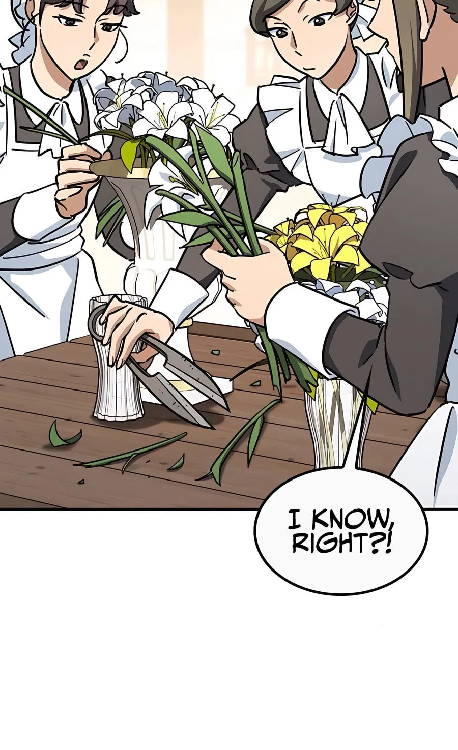 Kim Ohjin's Adventures with Strange Animals Chapter 19 page 16 - 