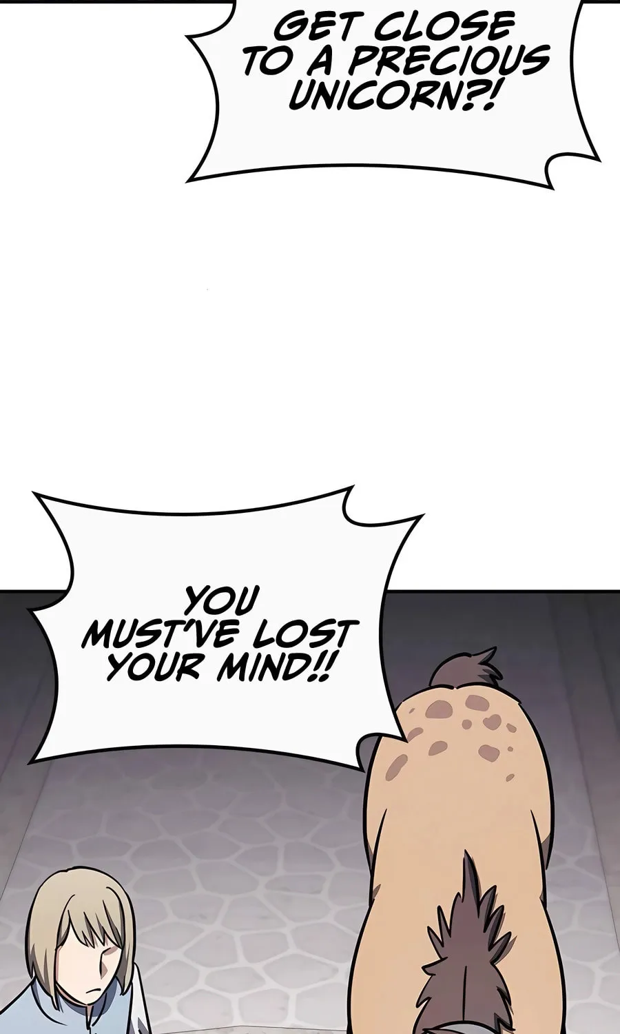 Kim Ohjin's Adventures with Strange Animals Chapter 19 page 3 - 