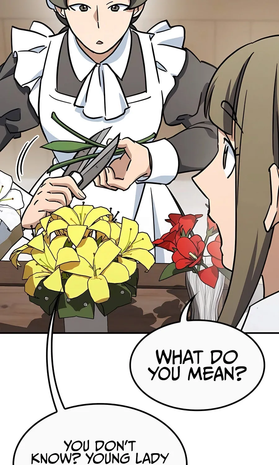 Kim Ohjin's Adventures with Strange Animals Chapter 19 page 23 - 