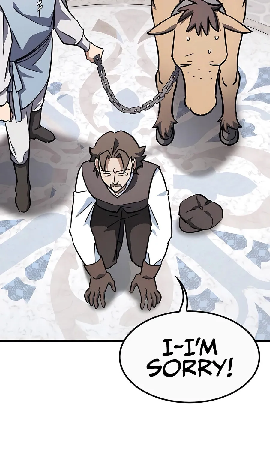 Kim Ohjin's Adventures with Strange Animals Chapter 19 page 4 - 