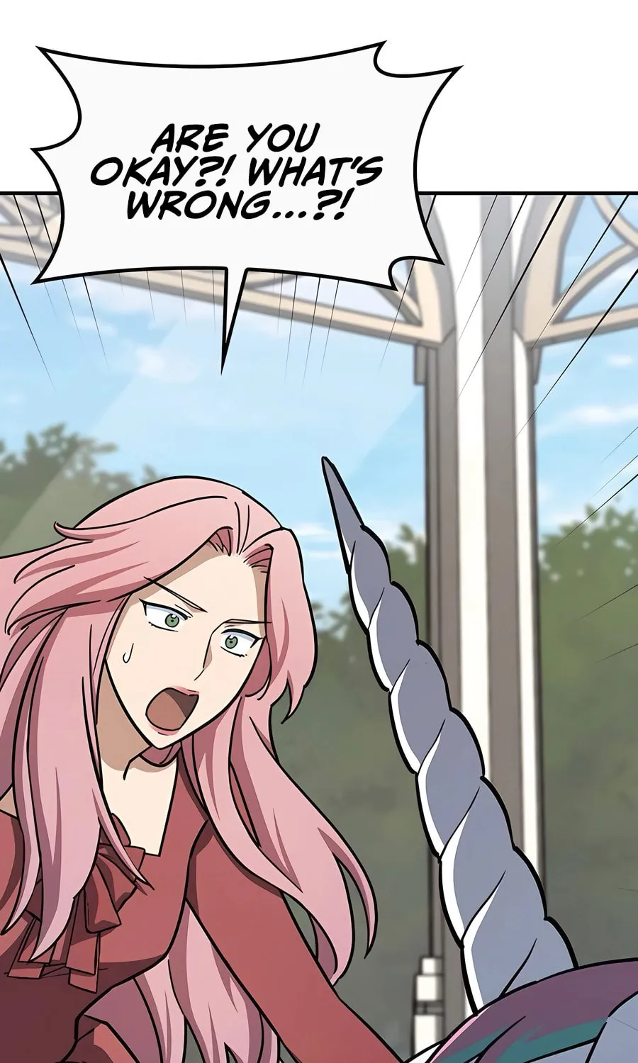 Kim Ohjin's Adventures with Strange Animals Chapter 19 page 32 - 
