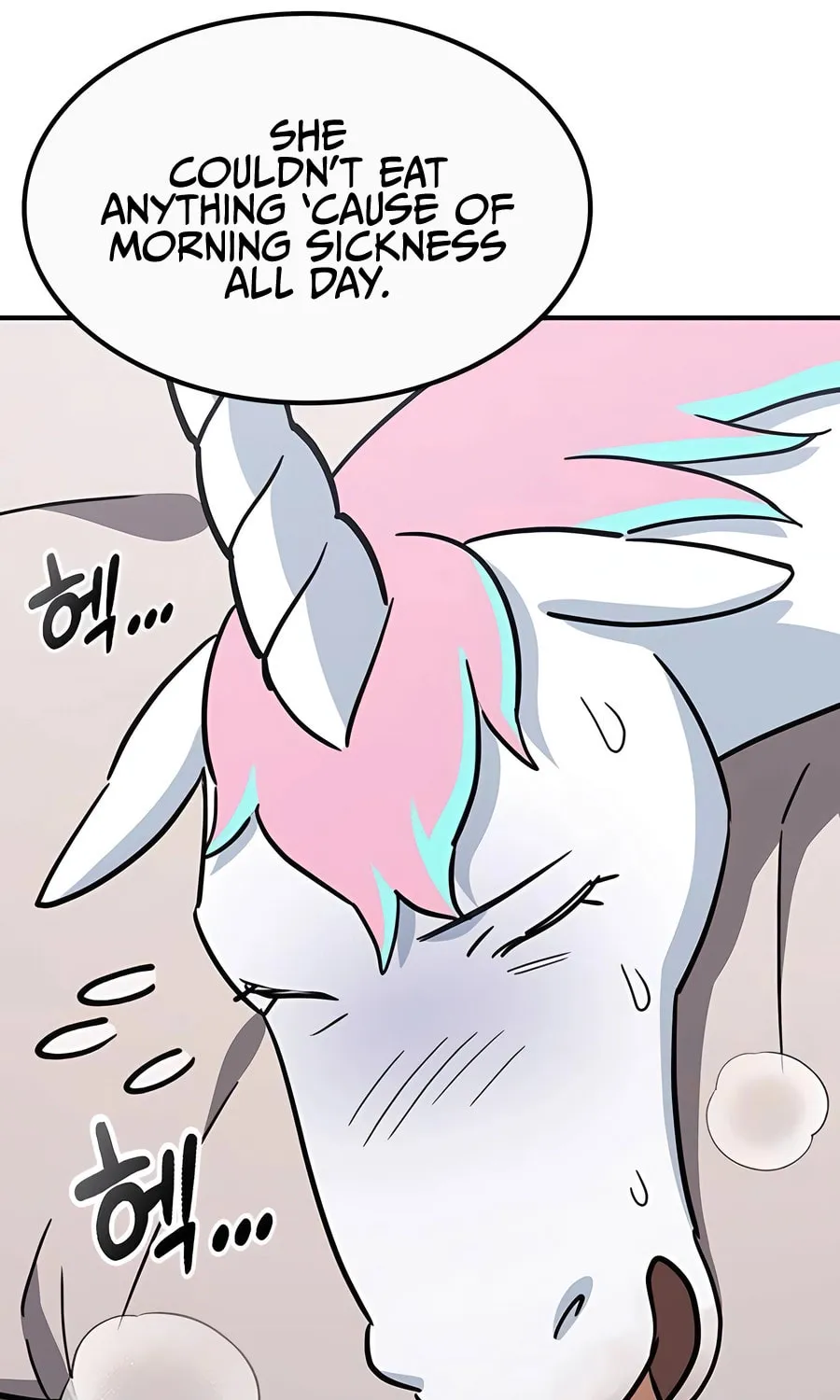Kim Ohjin's Adventures with Strange Animals Chapter 19 page 34 - 