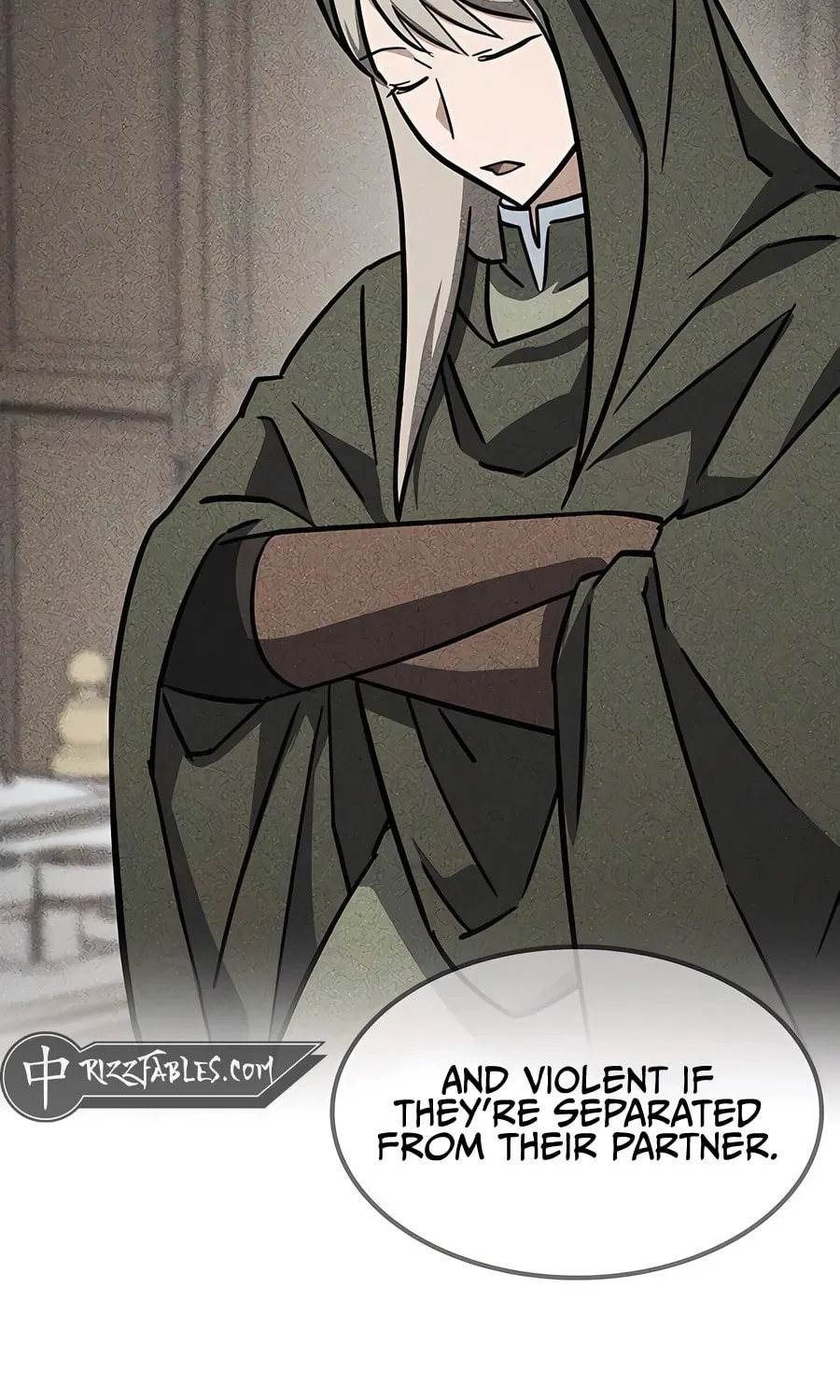 Kim Ohjin's Adventures with Strange Animals Chapter 19 page 36 - 