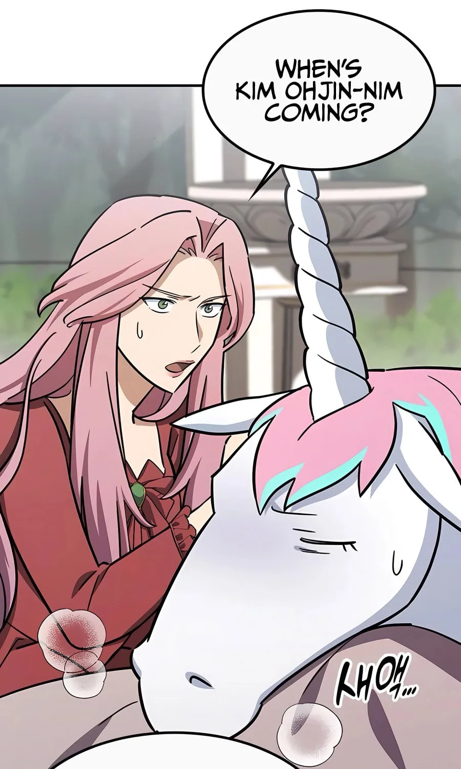 Kim Ohjin's Adventures with Strange Animals Chapter 19 page 40 - 
