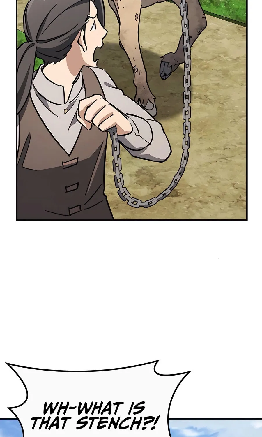 Kim Ohjin's Adventures with Strange Animals Chapter 19 page 47 - 