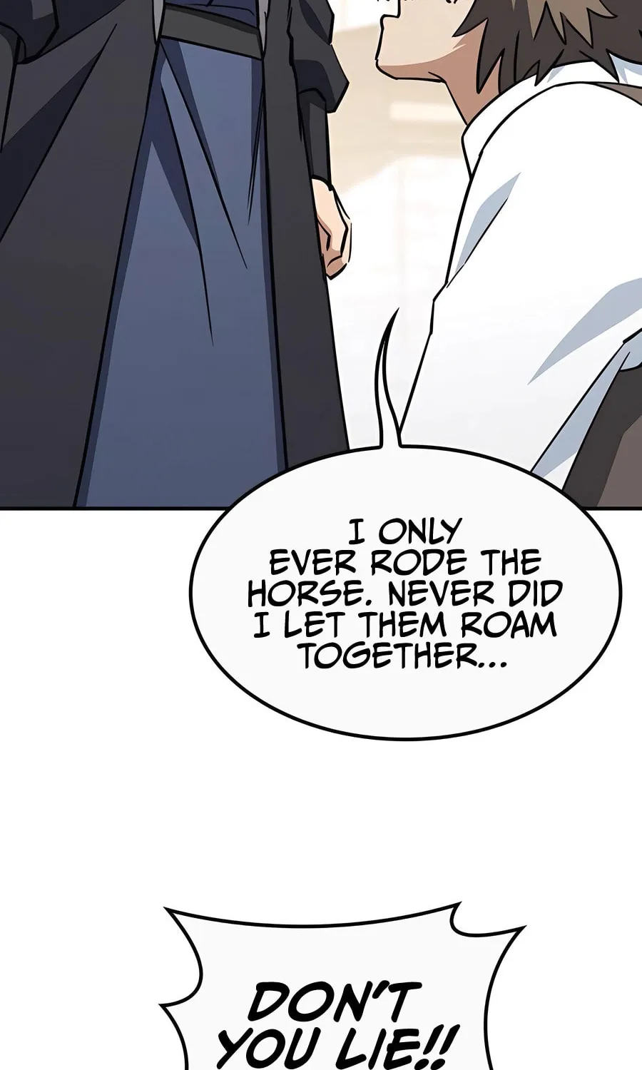 Kim Ohjin's Adventures with Strange Animals Chapter 19 page 6 - 