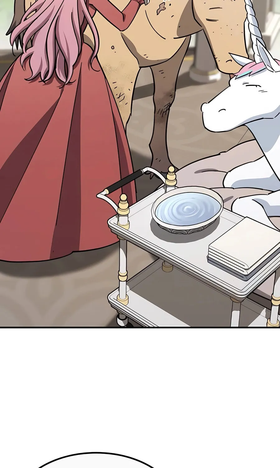 Kim Ohjin's Adventures with Strange Animals Chapter 19 page 65 - 
