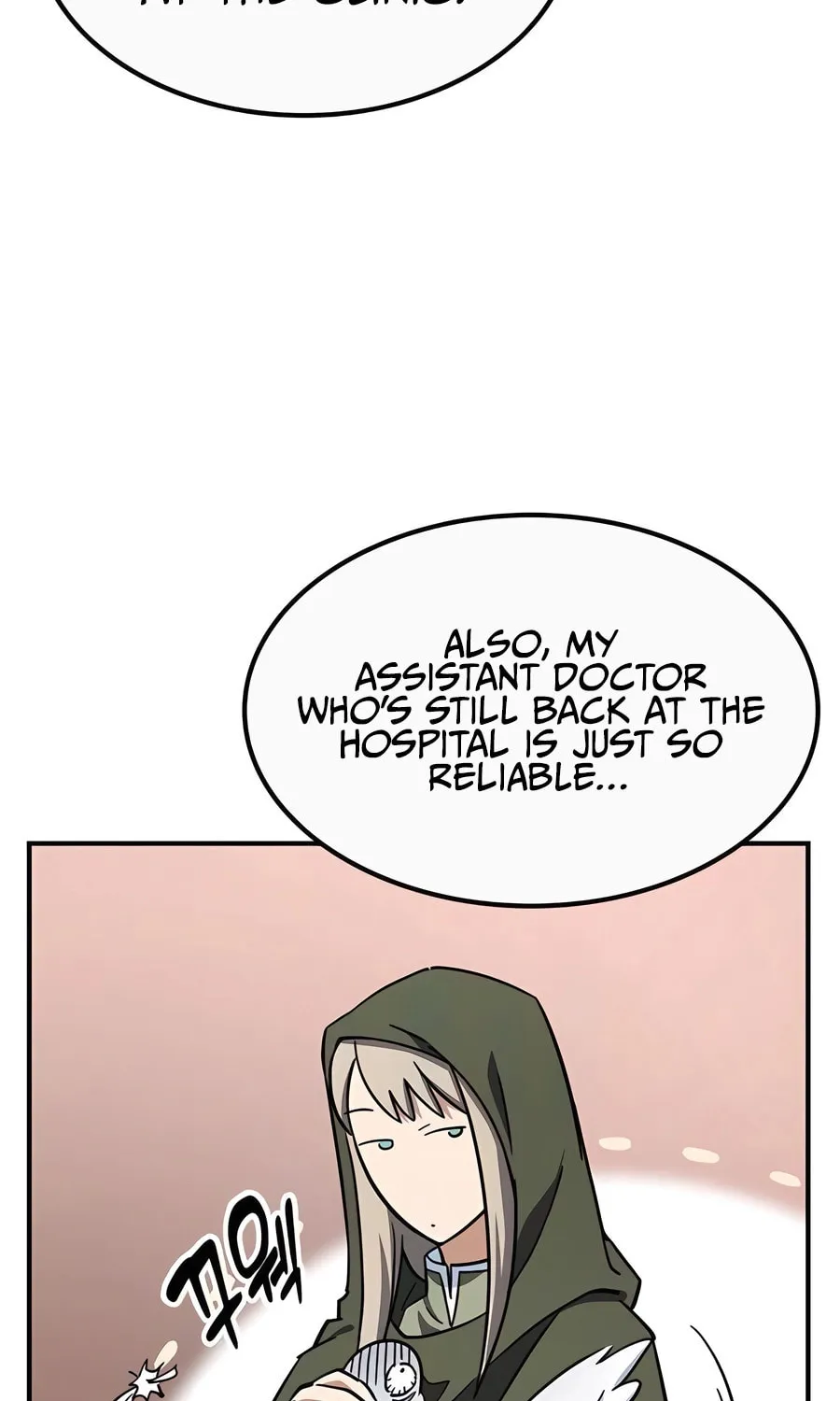 Kim Ohjin's Adventures with Strange Animals Chapter 19 page 97 - 