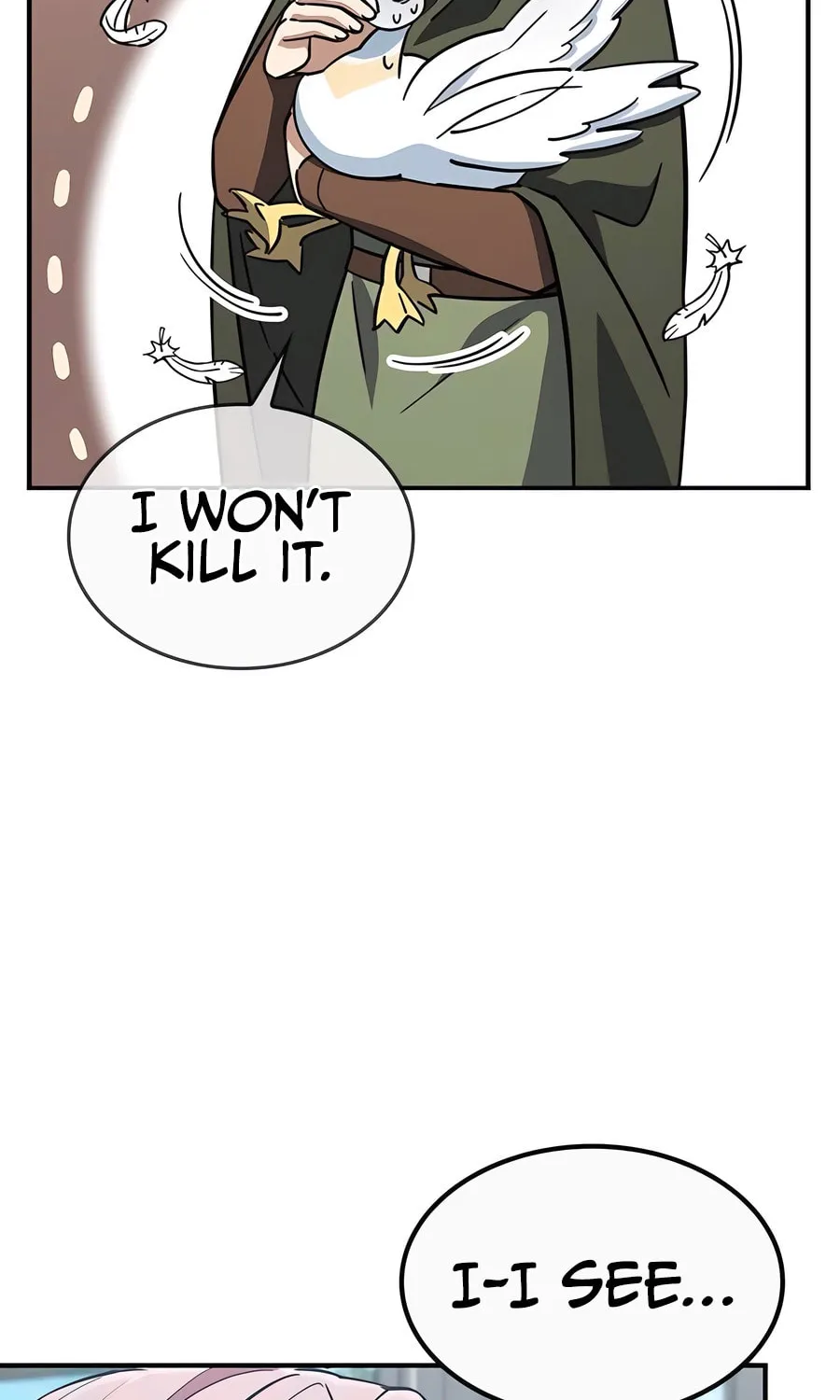 Kim Ohjin's Adventures with Strange Animals Chapter 19 page 98 - 