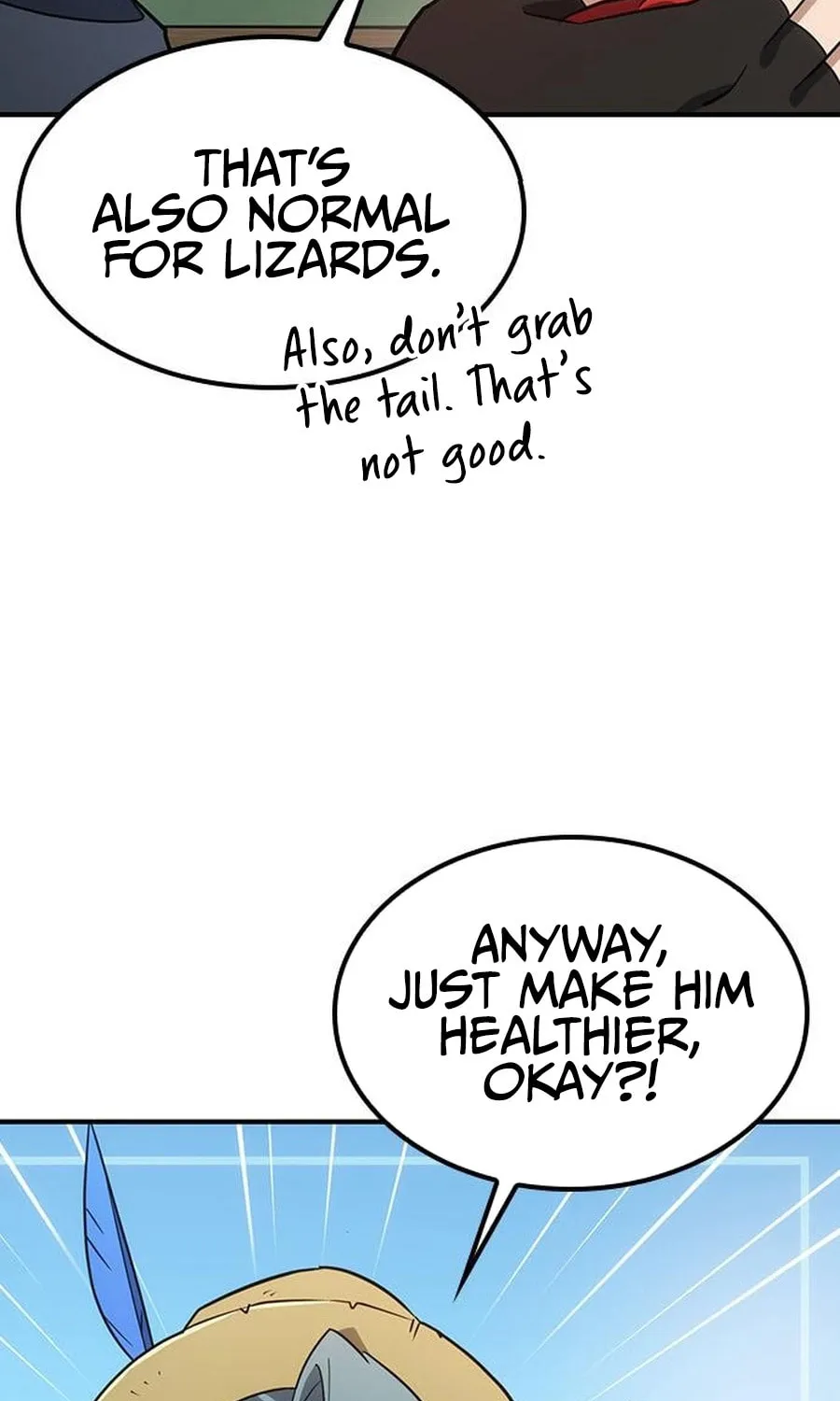 Kim Ohjin's Adventures with Strange Animals Chapter 2 page 102 - 