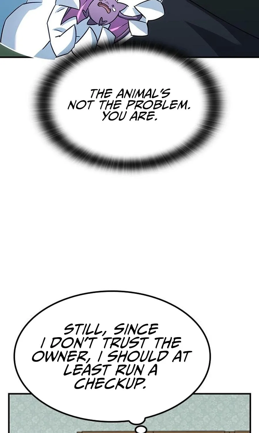 Kim Ohjin's Adventures with Strange Animals Chapter 2 page 104 - 