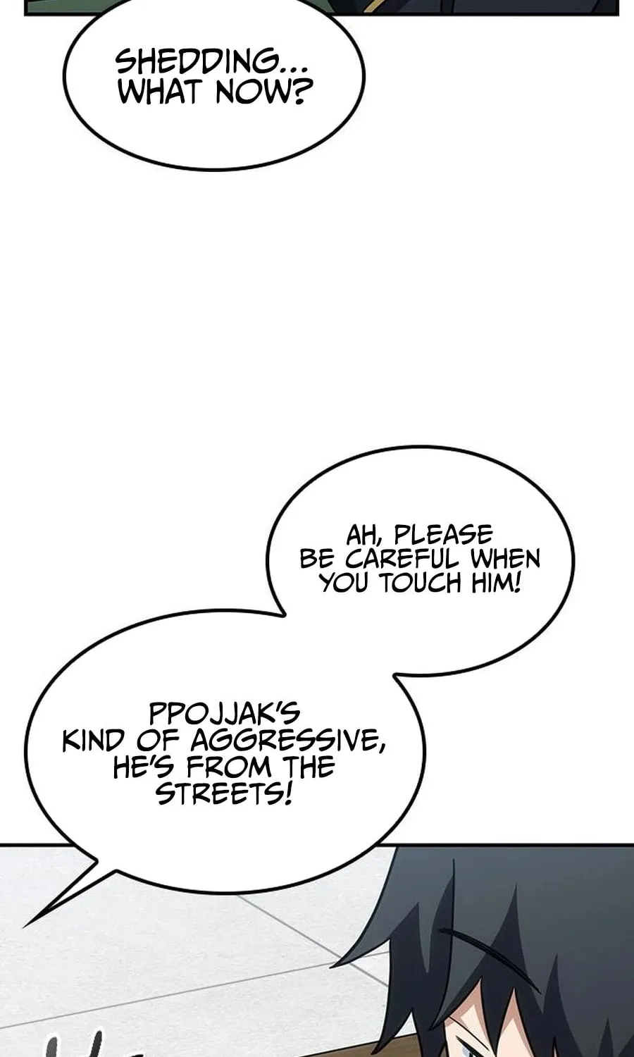 Kim Ohjin's Adventures with Strange Animals Chapter 2 page 110 - 