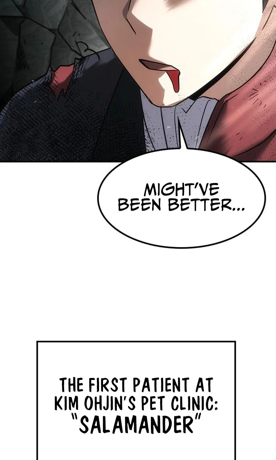 Kim Ohjin's Adventures with Strange Animals Chapter 2 page 124 - 