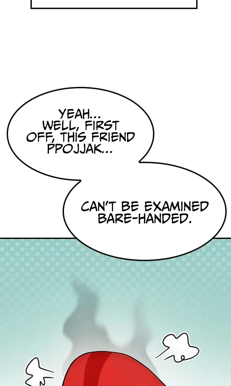 Kim Ohjin's Adventures with Strange Animals Chapter 2 page 125 - 