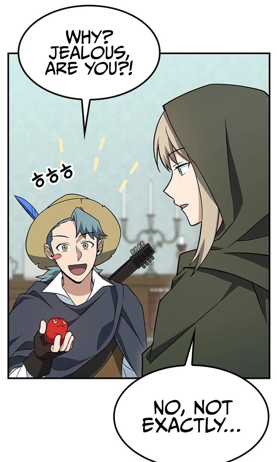 Kim Ohjin's Adventures with Strange Animals Chapter 2 page 130 - 